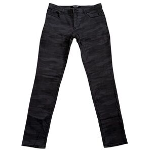 Express Stretch Camouflaged Mid Rise Leggings Women’s Size 10L